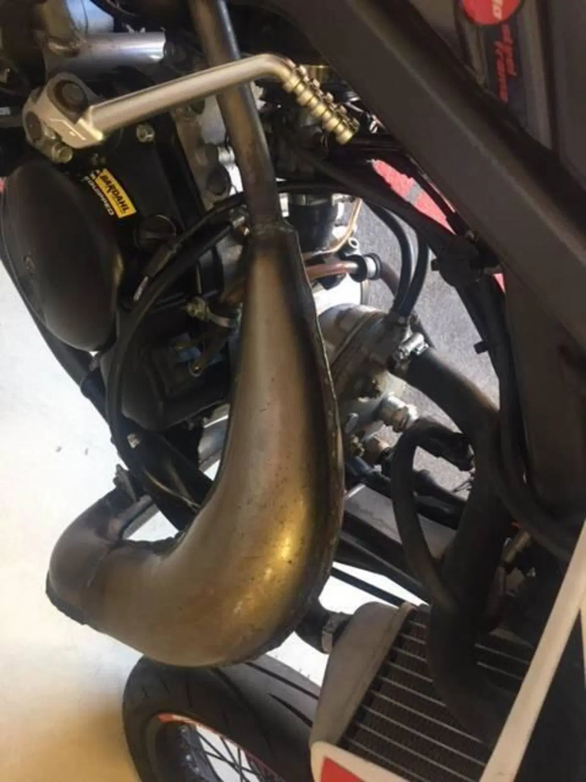 Fantic Motor Motard 50 Motard Competition 2t (2020) (6)