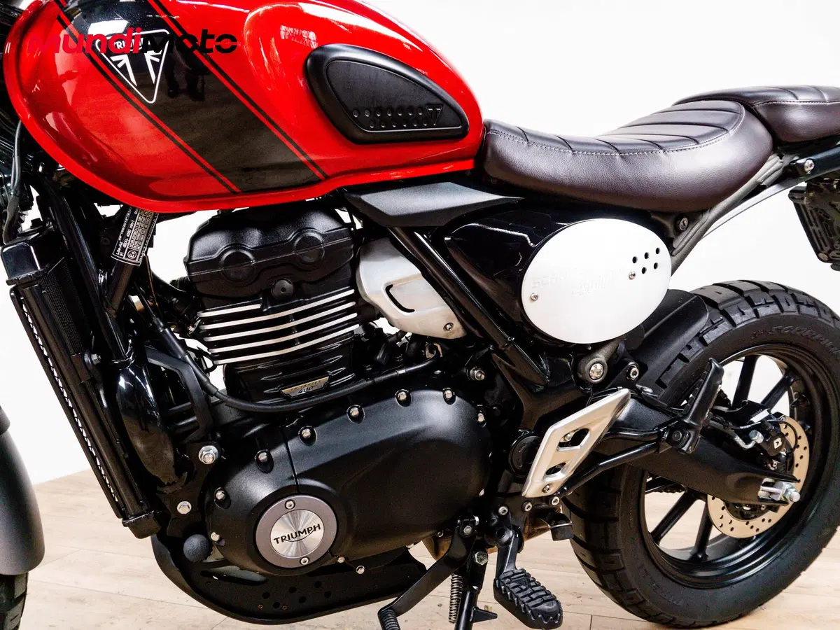 Triumph Scrambler 400 X (2024 - 26) (9)
