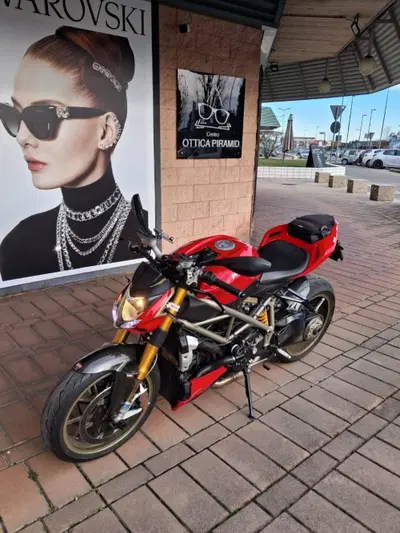 Ducati Streetfighter S (2009 - 14) usata
