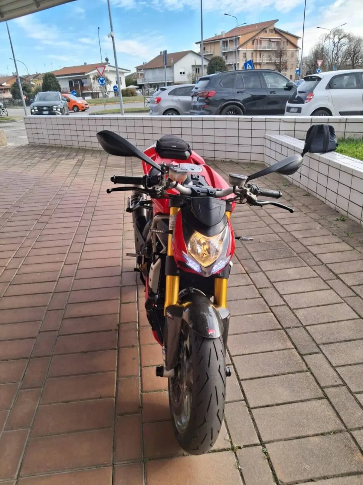Ducati Streetfighter S (2009 - 14) (3)