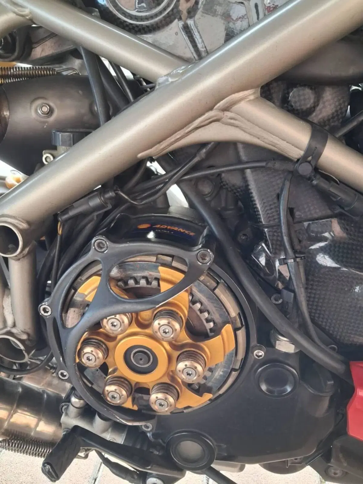 Ducati Streetfighter S (2009 - 14) (7)