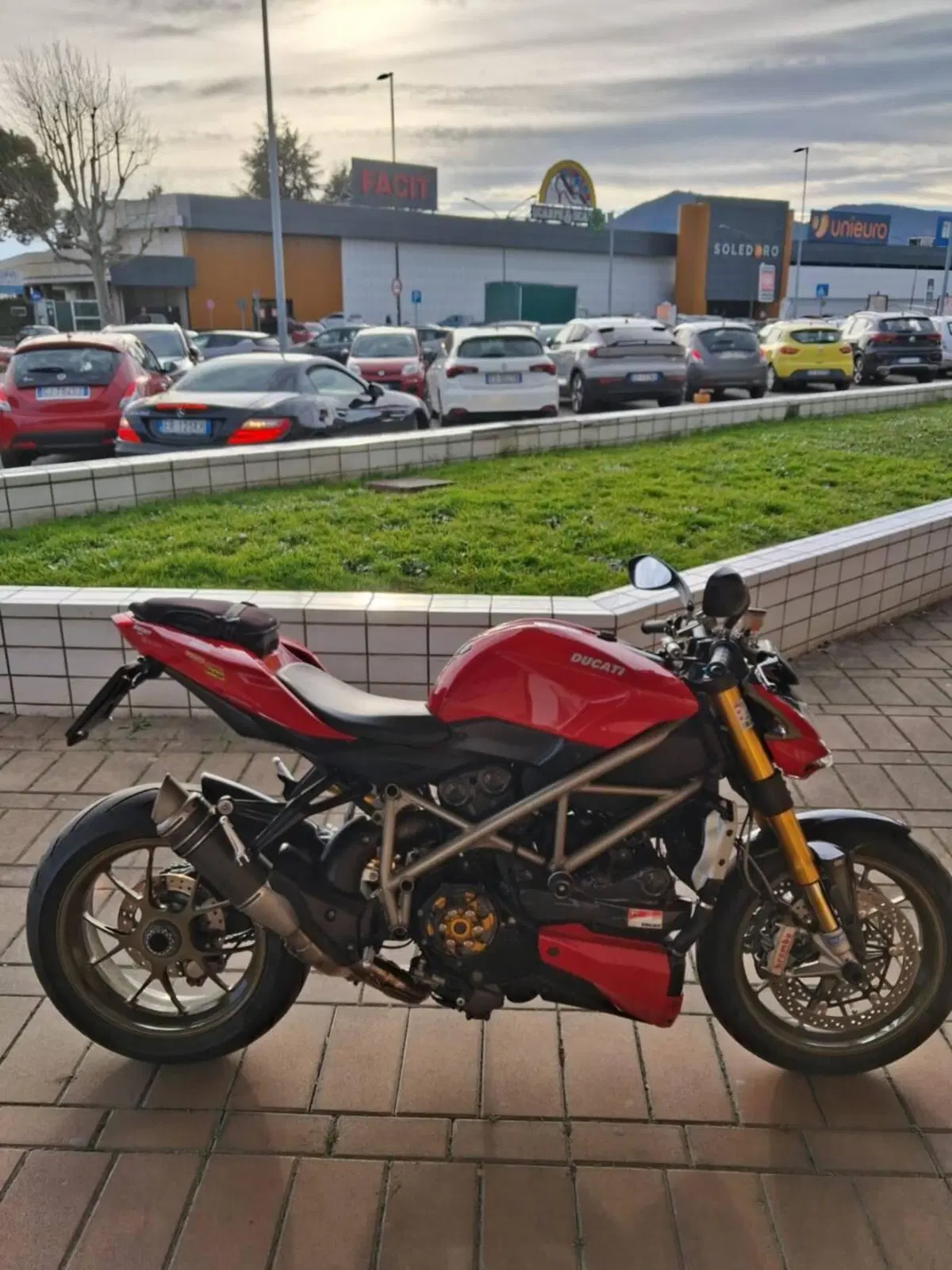 Ducati Streetfighter S (2009 - 14) (8)
