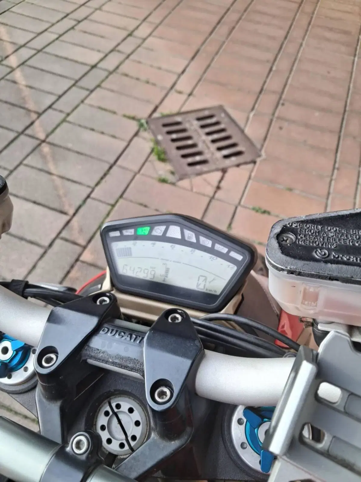 Ducati Streetfighter S (2009 - 14) (10)