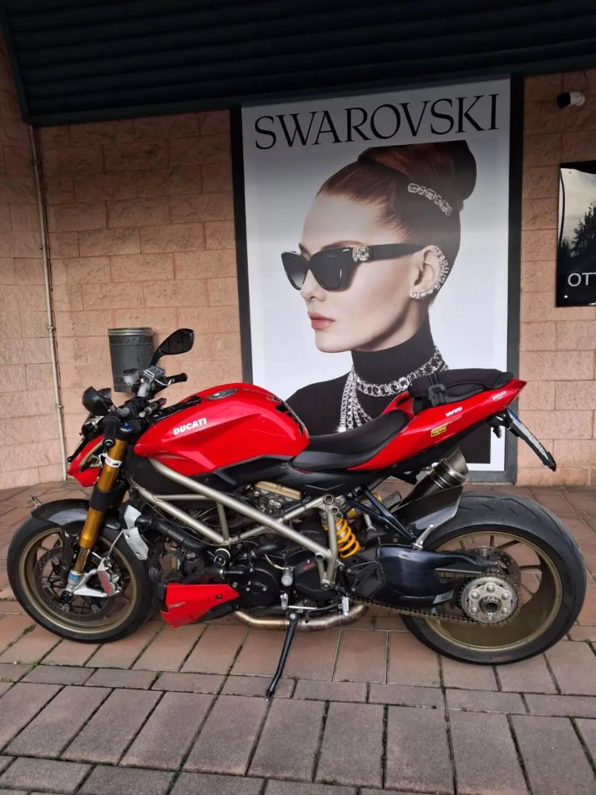Ducati Streetfighter S (2009 - 14) (11)