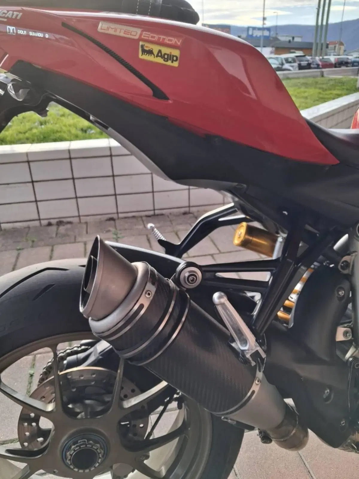 Ducati Streetfighter S (2009 - 14) (12)