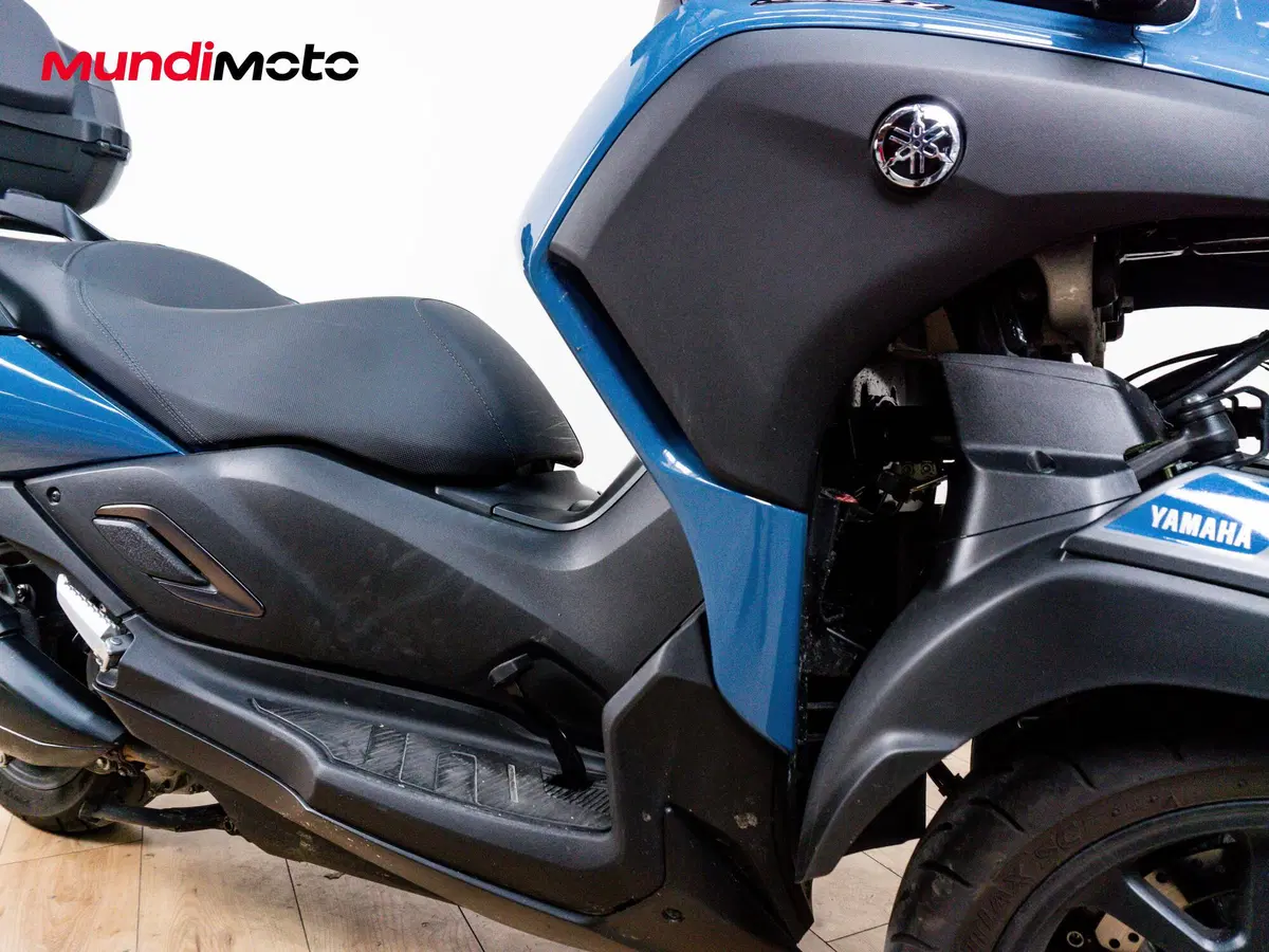 Yamaha Tricity 300 (2020) (5)