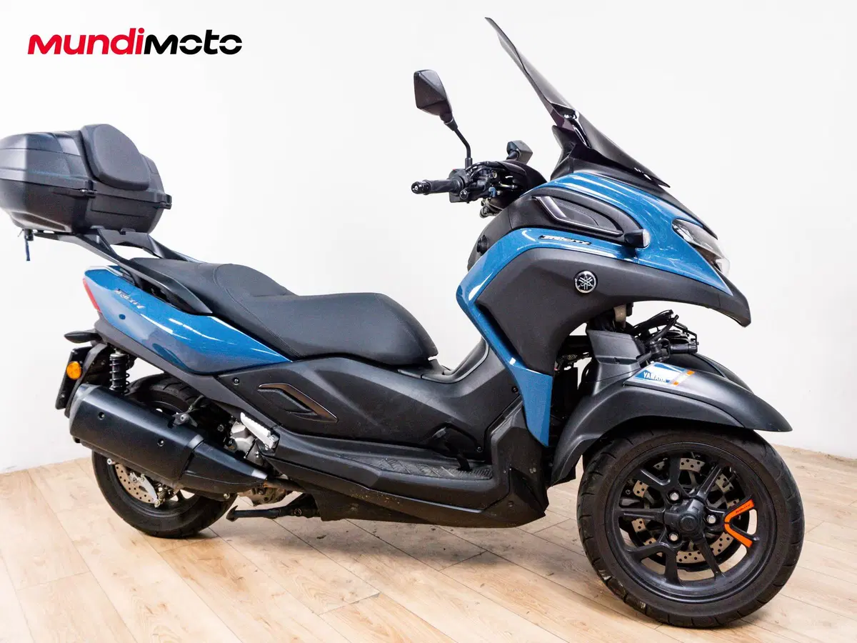 Yamaha Tricity 300 (2020) (2)