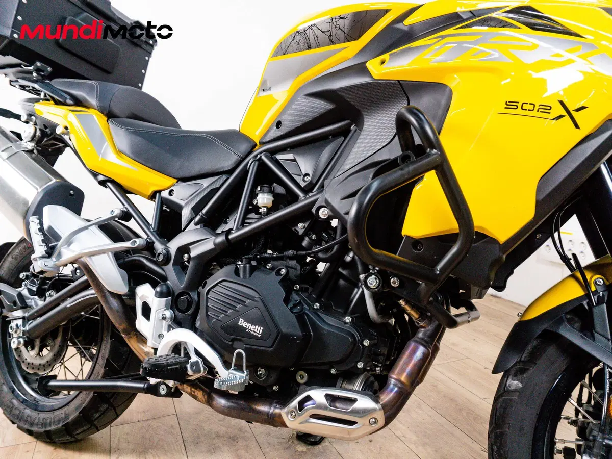 Benelli TRK 502 (2021 - 25) (5)