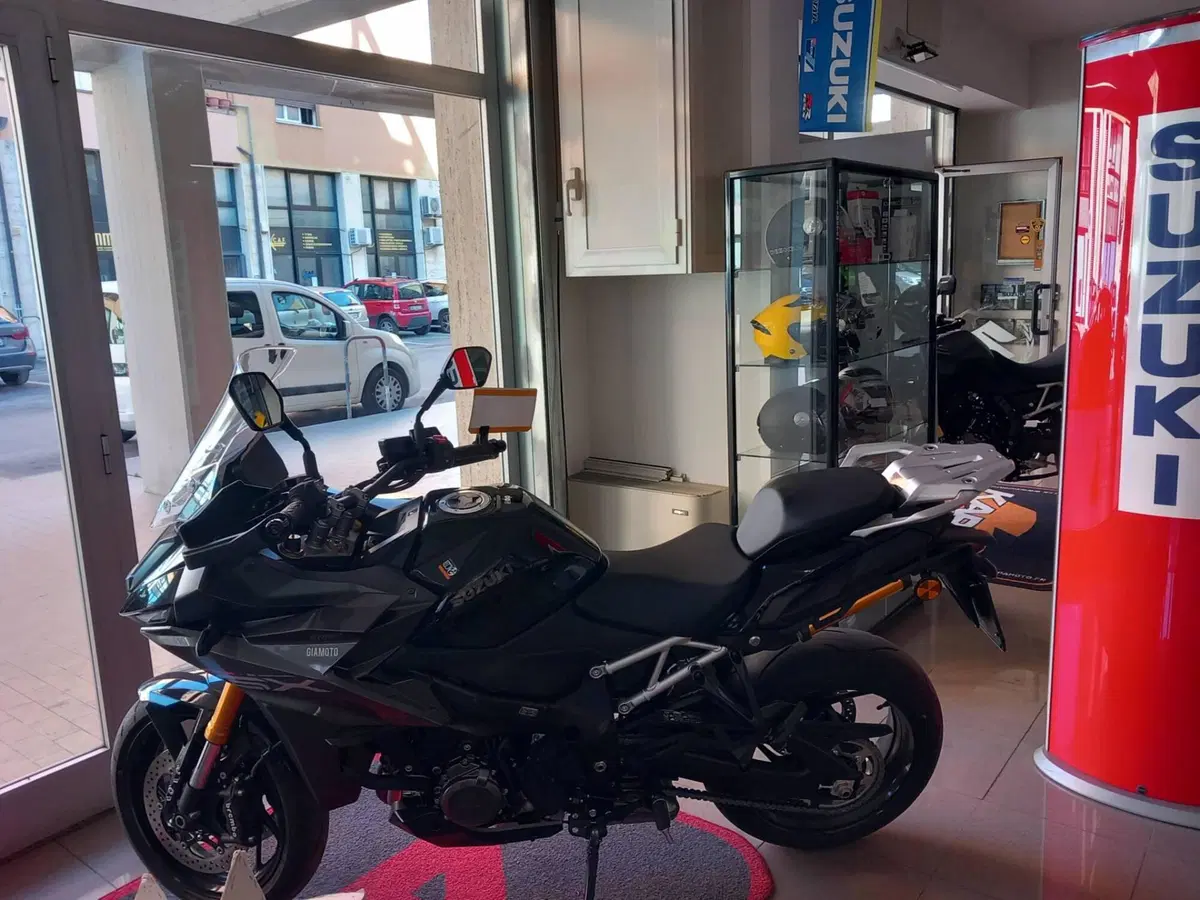Suzuki GSX-S1000GX (2024 - 26)