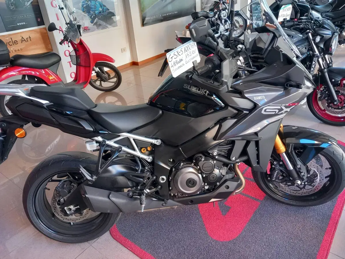 Suzuki GSX-S1000GX (2024 - 26) (2)