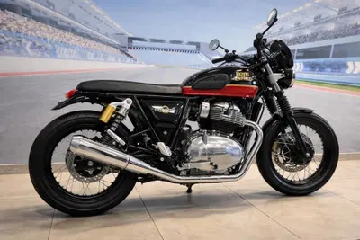 Royal Enfield Interceptor 650 (2021 - 26) usata