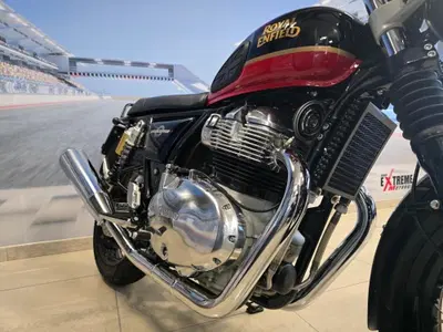 Royal Enfield Interceptor 650 (2021 - 26) usata