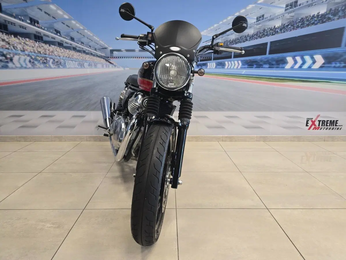 Royal Enfield Interceptor 650 (2021 - 26) (6)