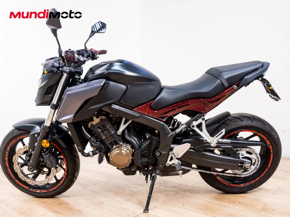 Honda CB 650 F ABS (2014 - 17) (6)