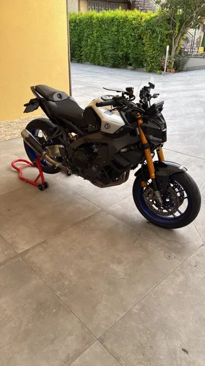 Yamaha MT-09 SP (2024 - 26) usata