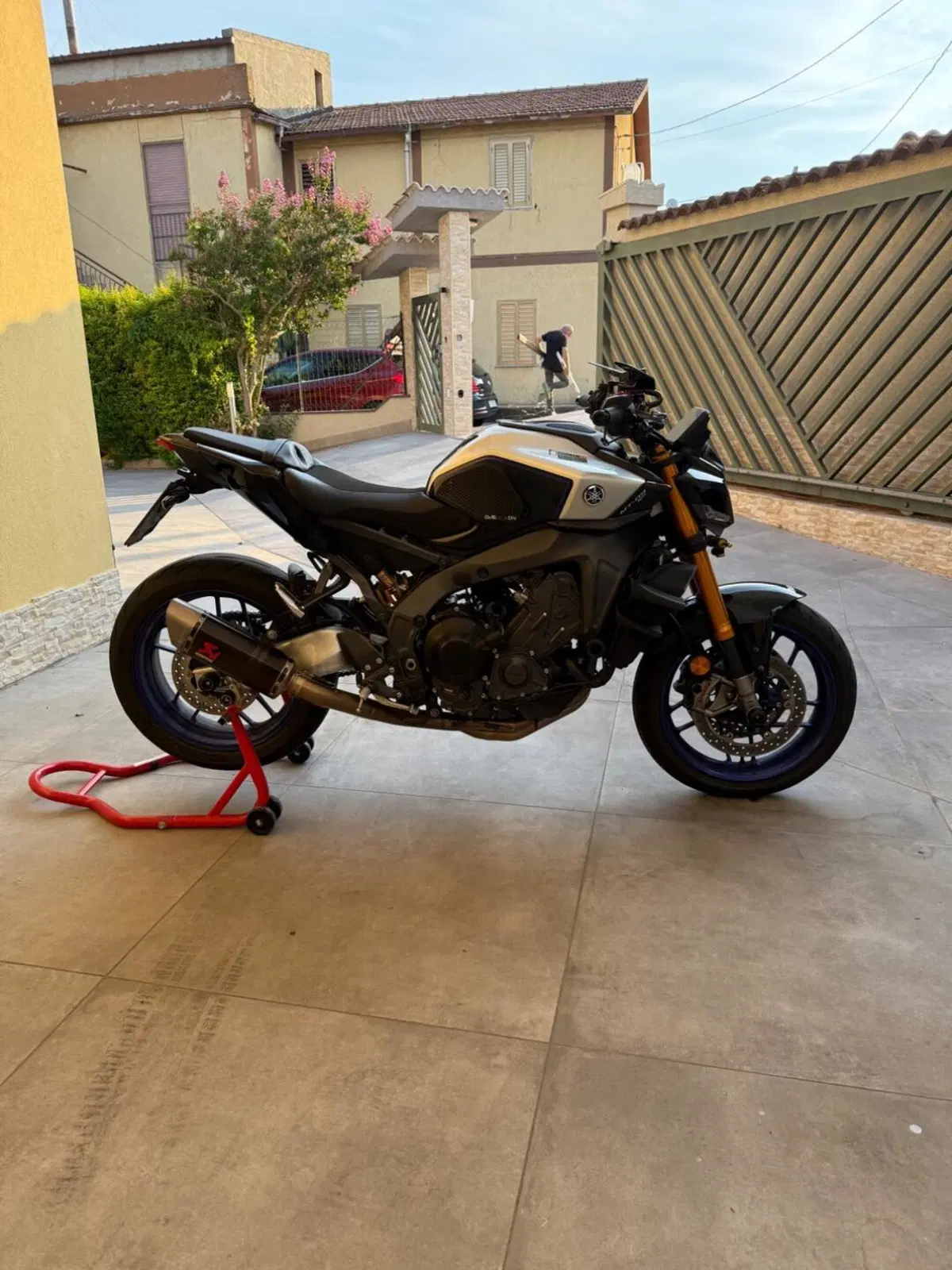 Yamaha MT-09 SP (2024 - 26) (2)