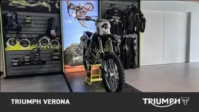 Triumph TF 450-RC Edition (2025 - 26) usata