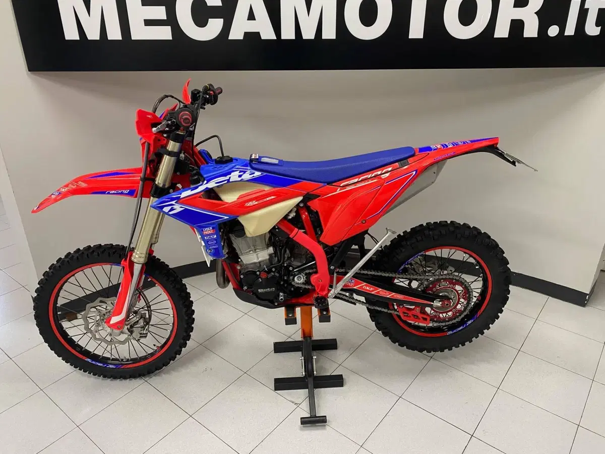 Betamotor RR 390 4T Enduro Racing (2023) (5)