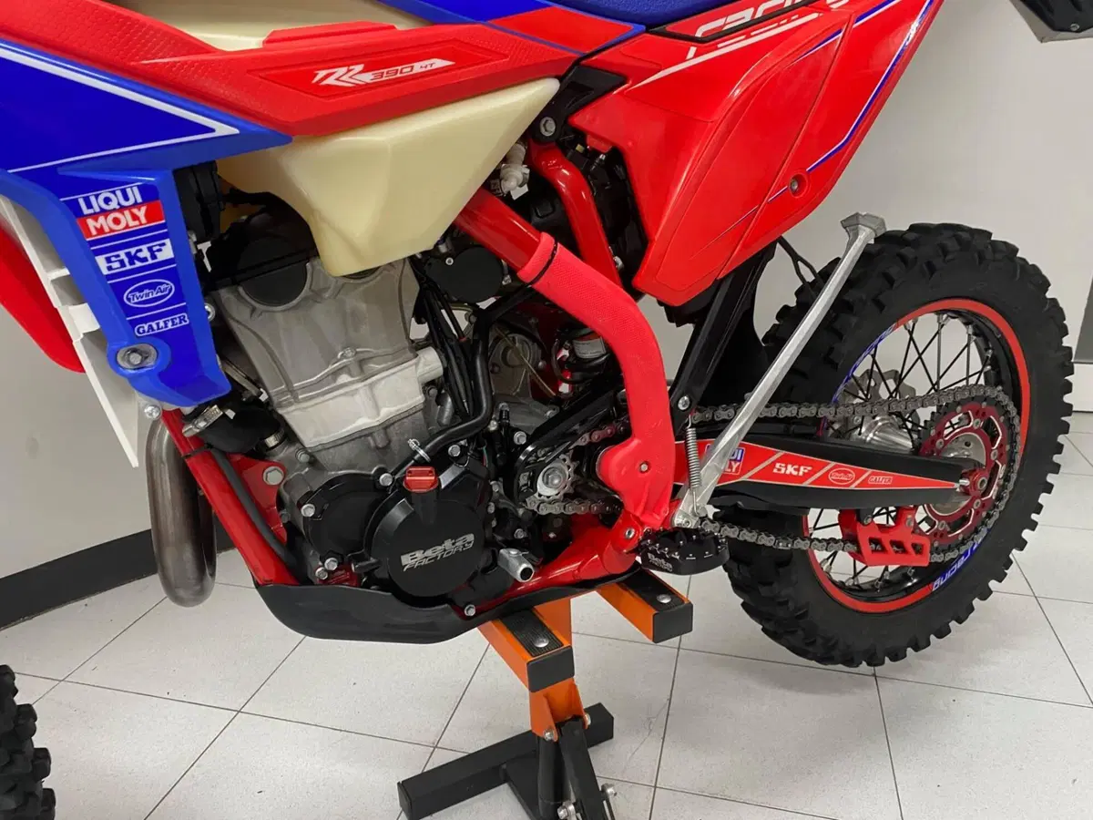 Betamotor RR 390 4T Enduro Racing (2023) (6)