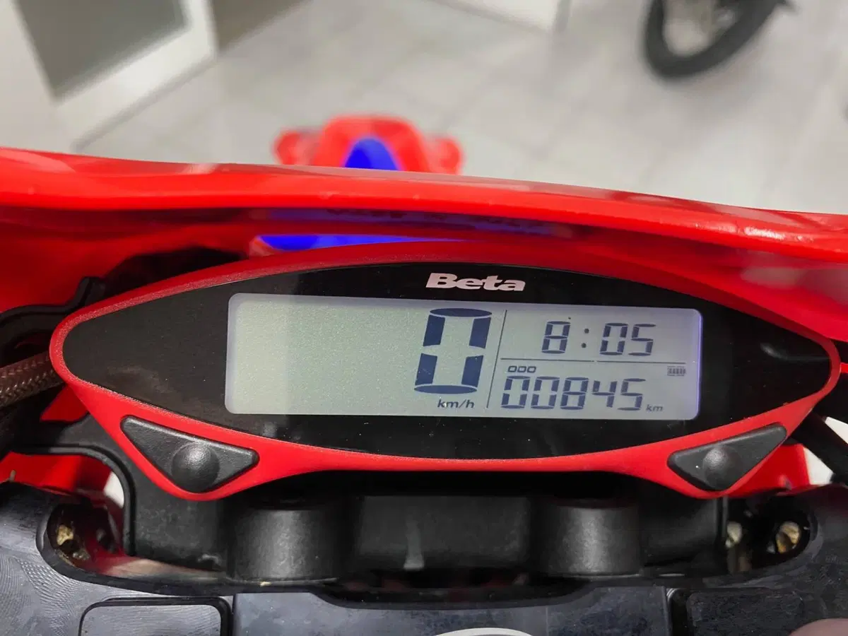 Betamotor RR 390 4T Enduro Racing (2023) (7)