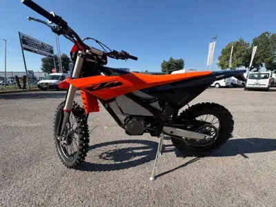 KTM Freeride E (2027) nuova