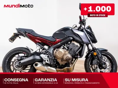 Honda CB 650 F ABS (2014 - 17) usata