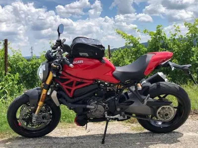 Ducati Monster 1200 S (2017 - 21) usata