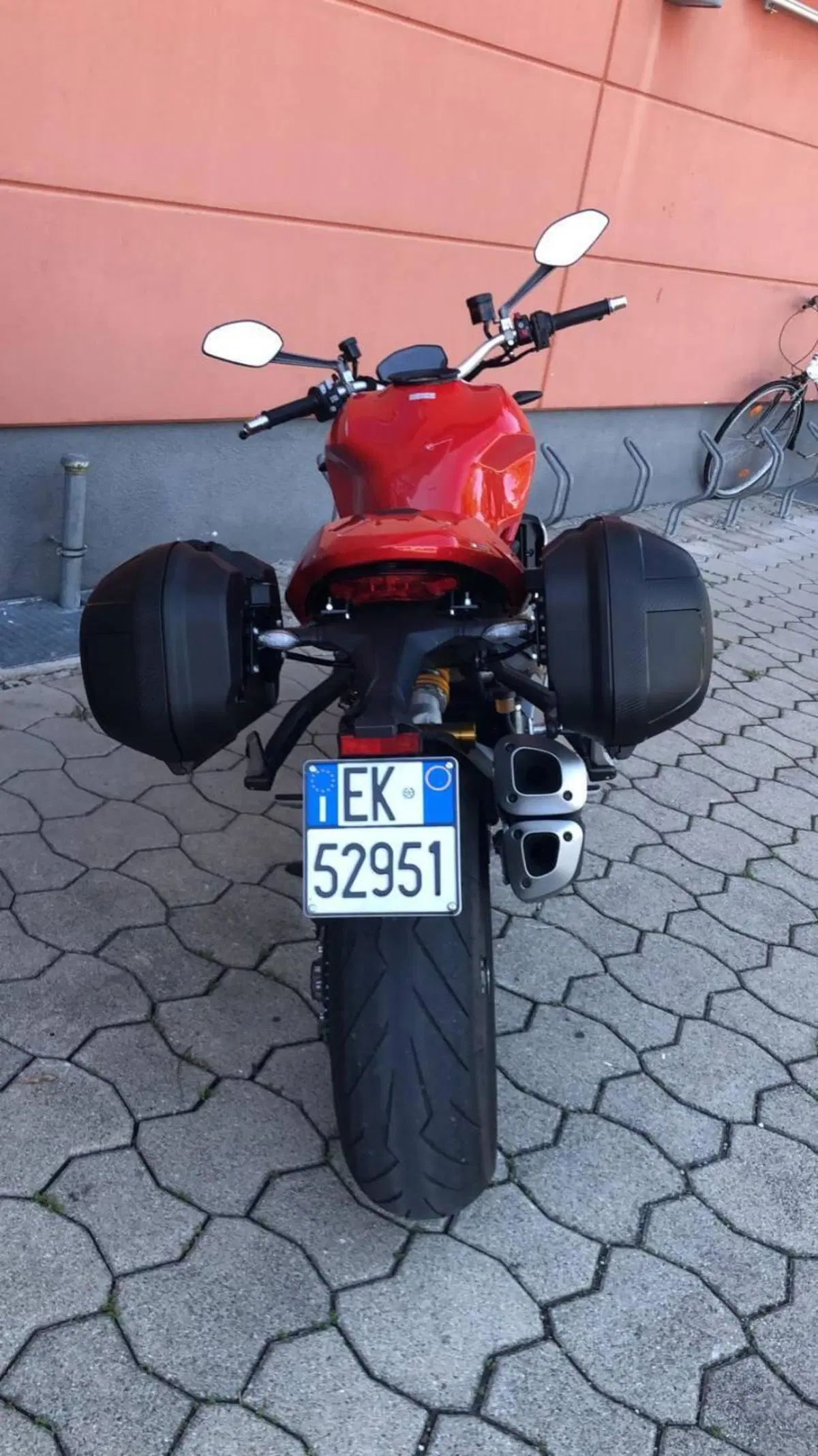 Ducati Monster 1200 S (2017 - 21) (3)