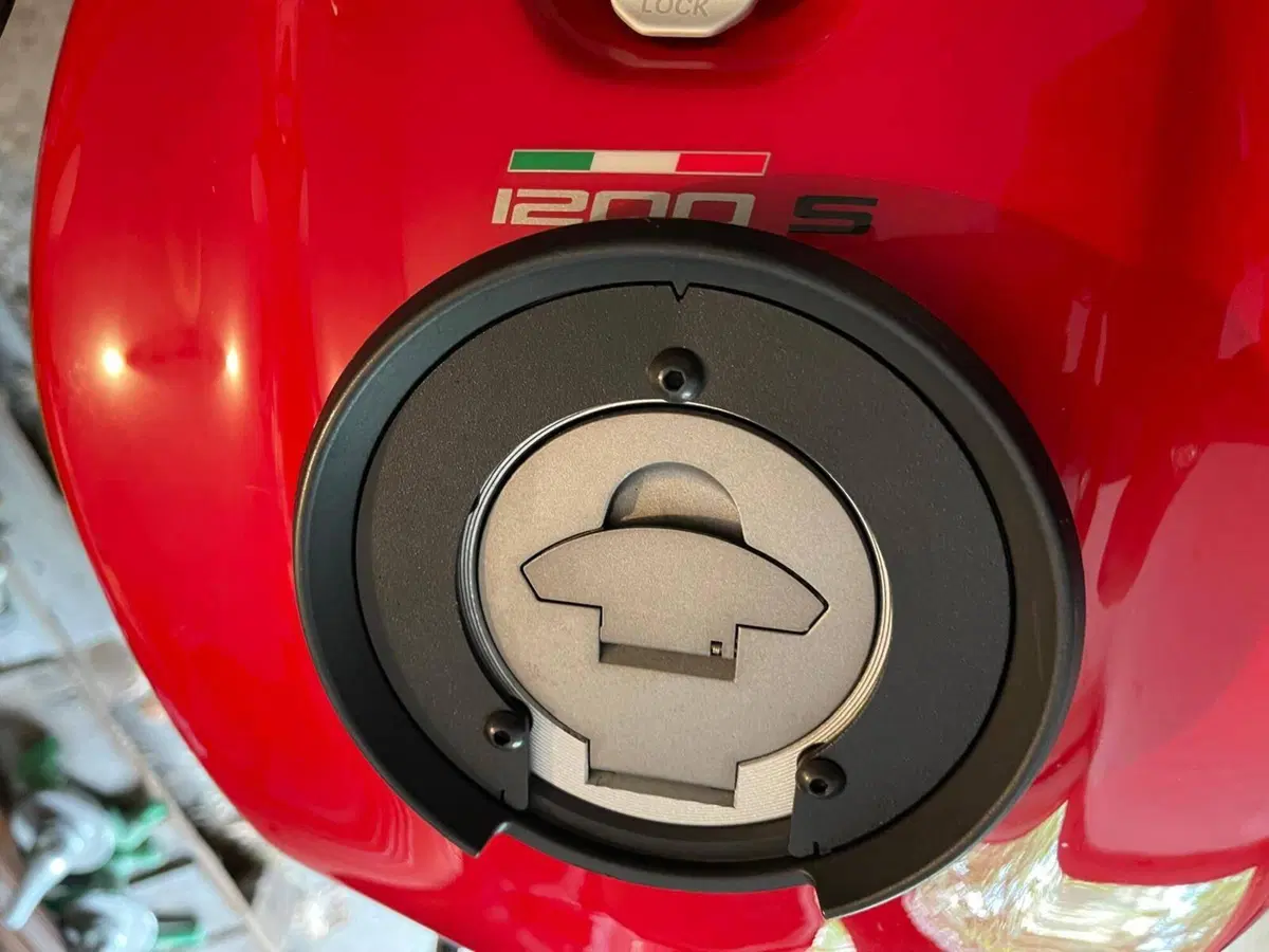 Ducati Monster 1200 S (2017 - 21) (6)