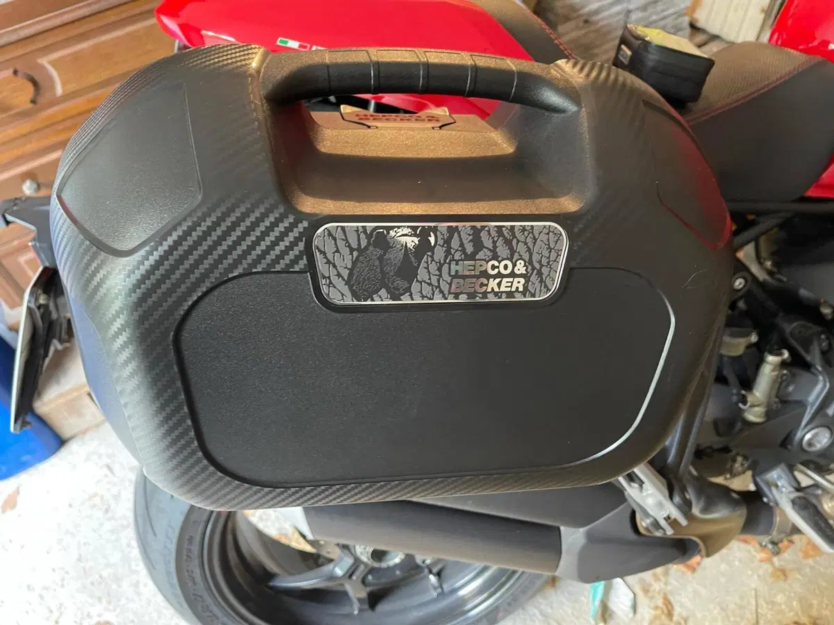 Ducati Monster 1200 S (2017 - 21) (8)