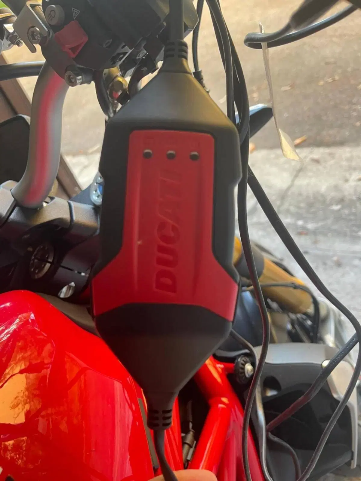 Ducati Monster 1200 S (2017 - 21) (9)