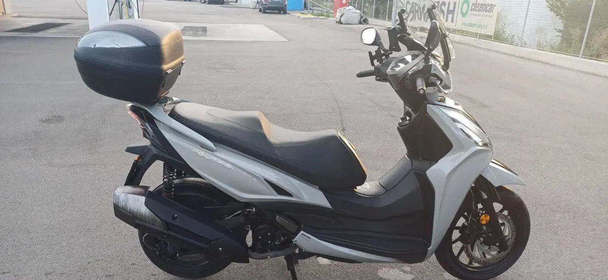 Kymco Agility 300i Noodoe (2021 - 24)