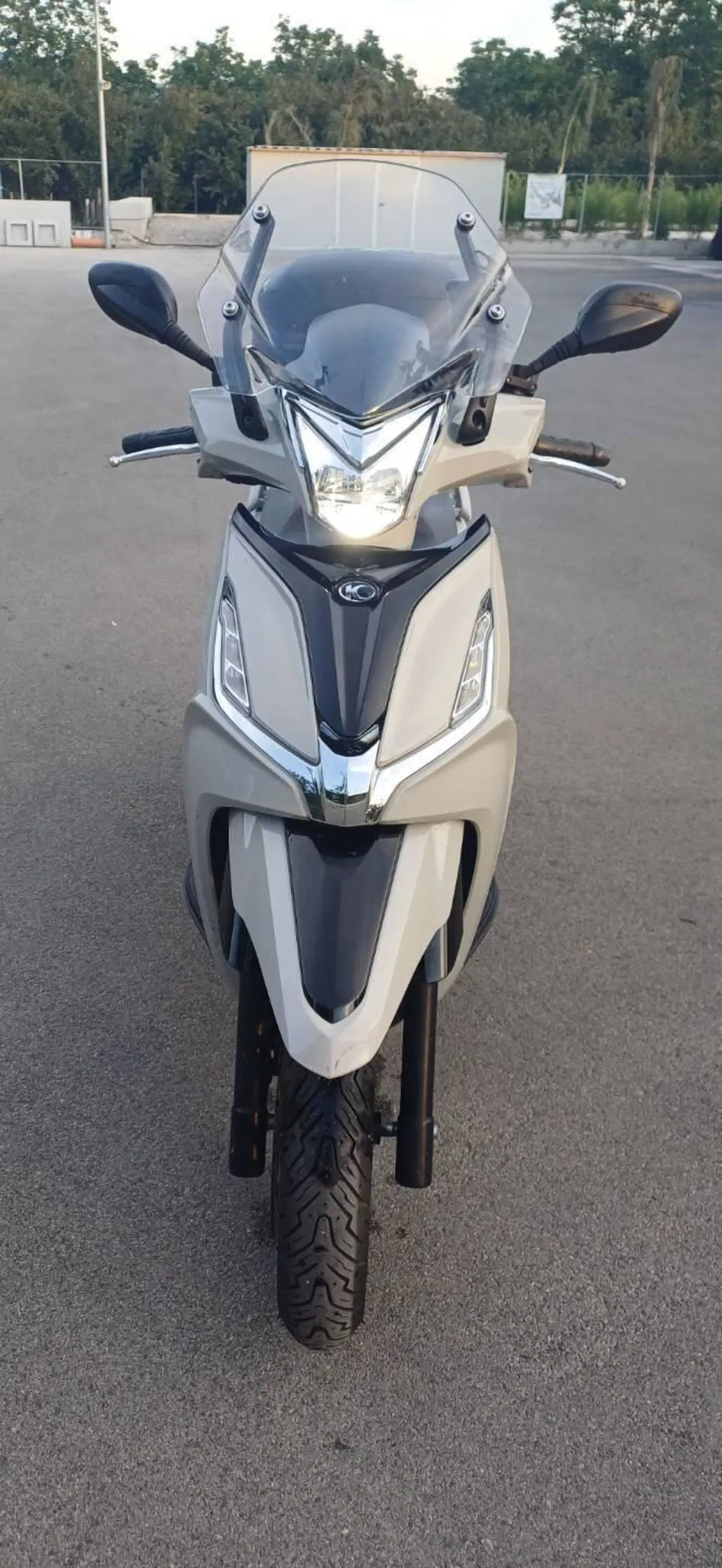 Kymco Agility 300i Noodoe (2021 - 24) (2)