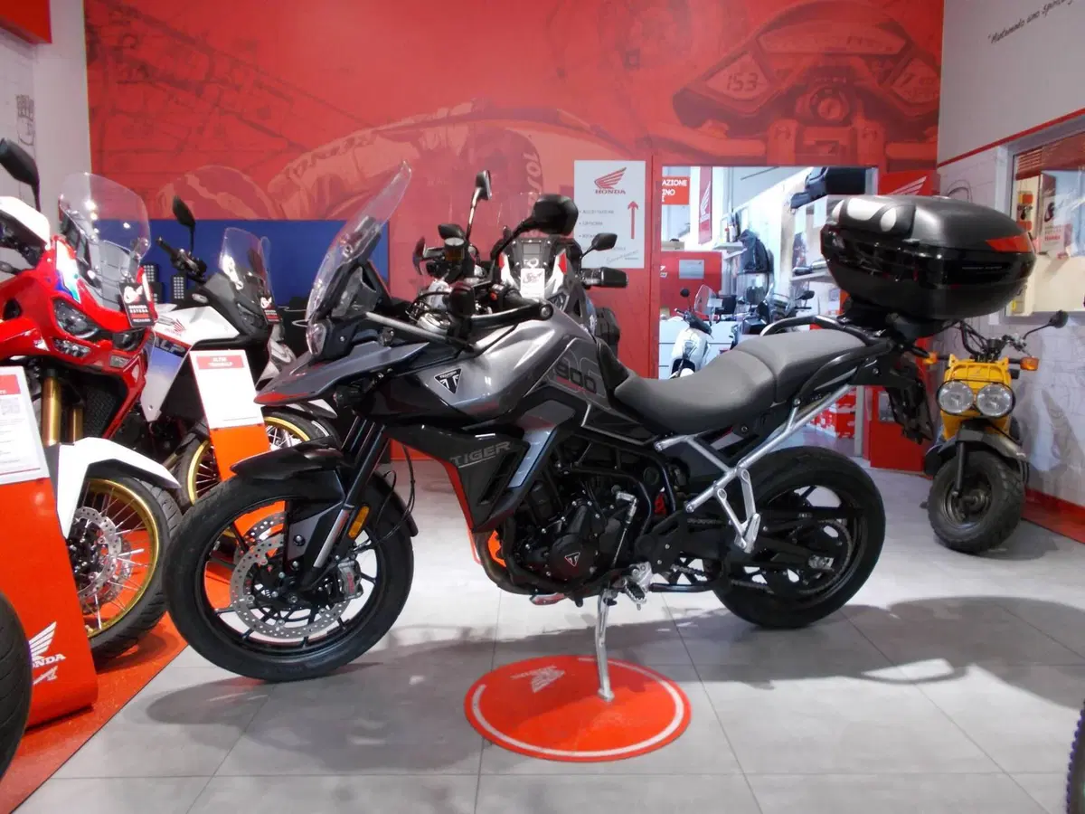 Triumph Tiger 900 GT Pro (2024 - 26) (2)