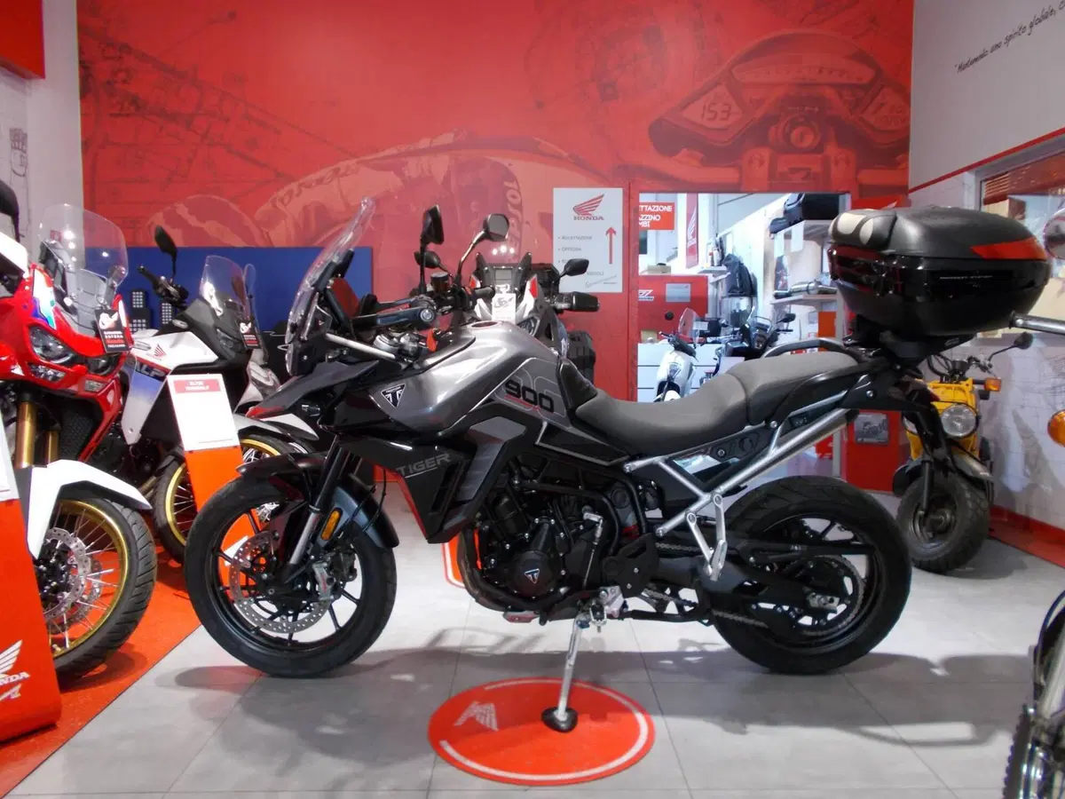 Triumph Tiger 900 GT Pro (2024 - 26) (6)