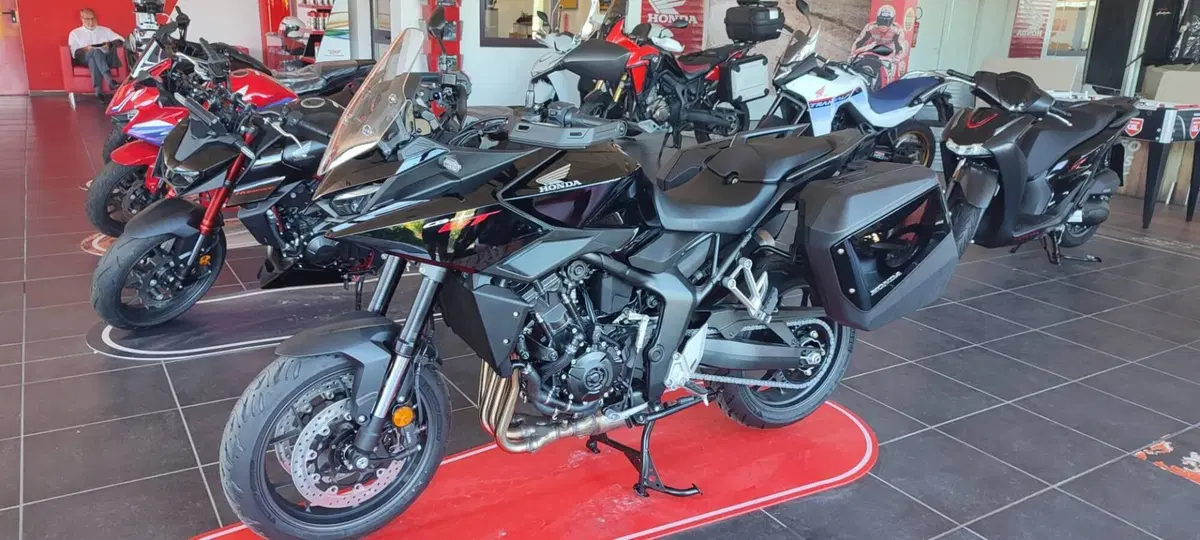Honda CB 1000 GT (2026)