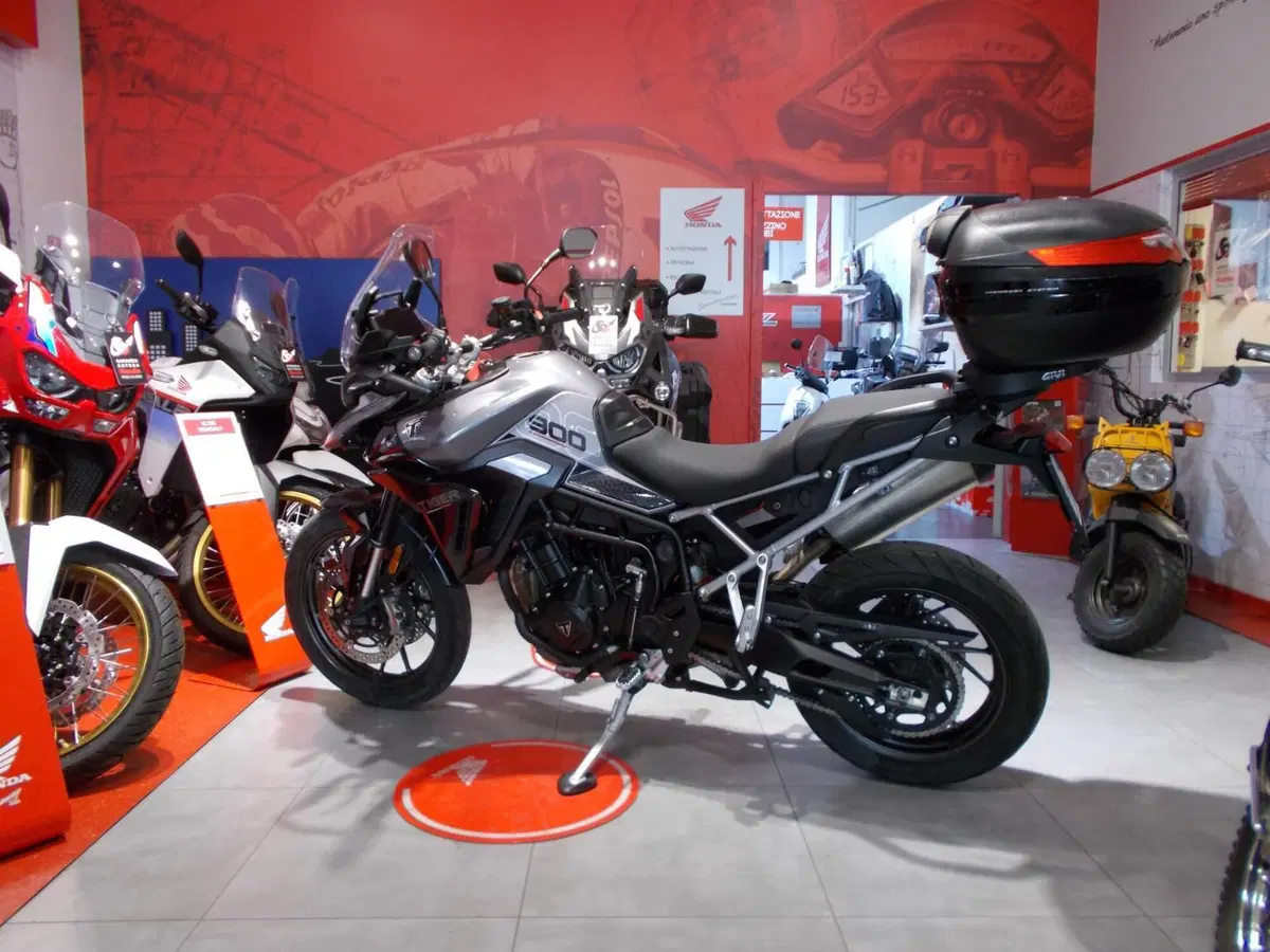 Triumph Tiger 900 GT Pro (2024 - 26) (7)
