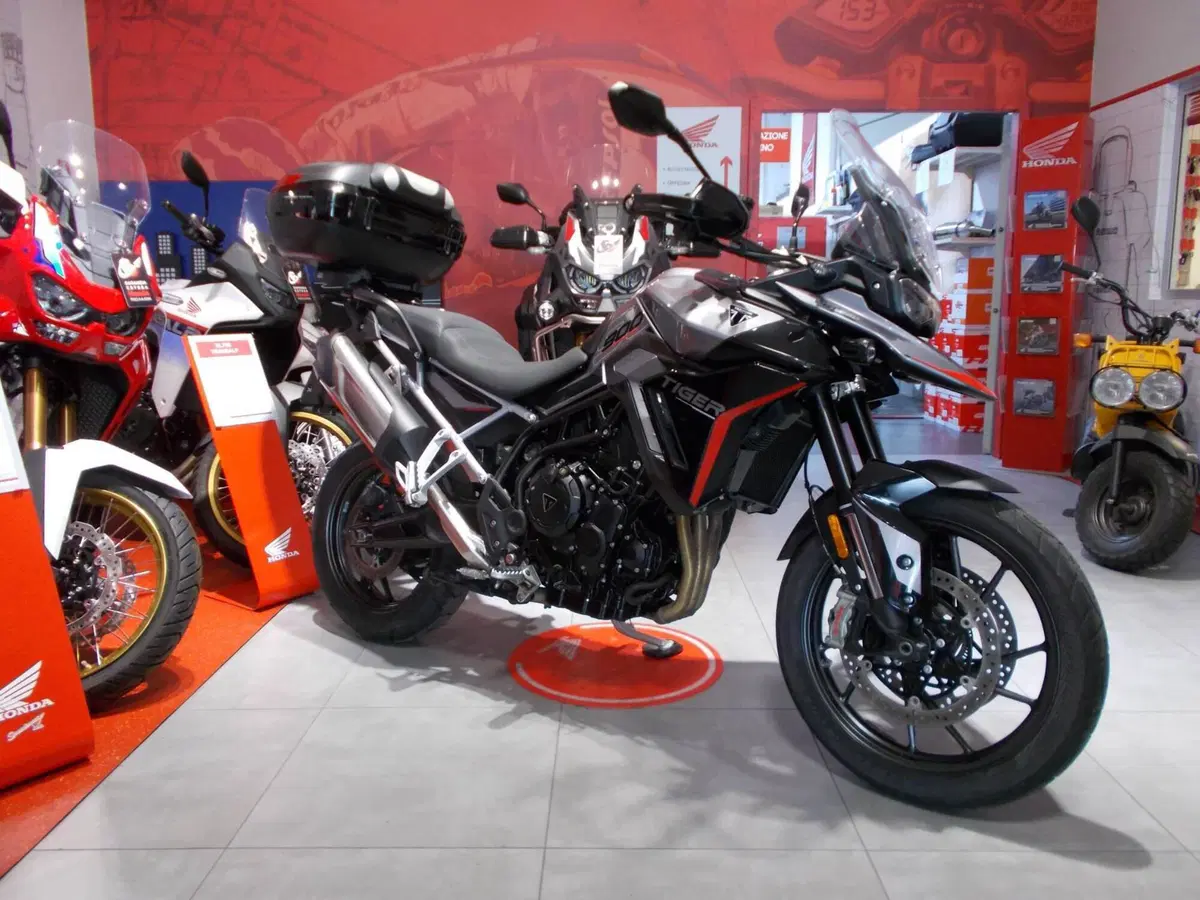 Triumph Tiger 900 GT Pro (2024 - 26) (10)