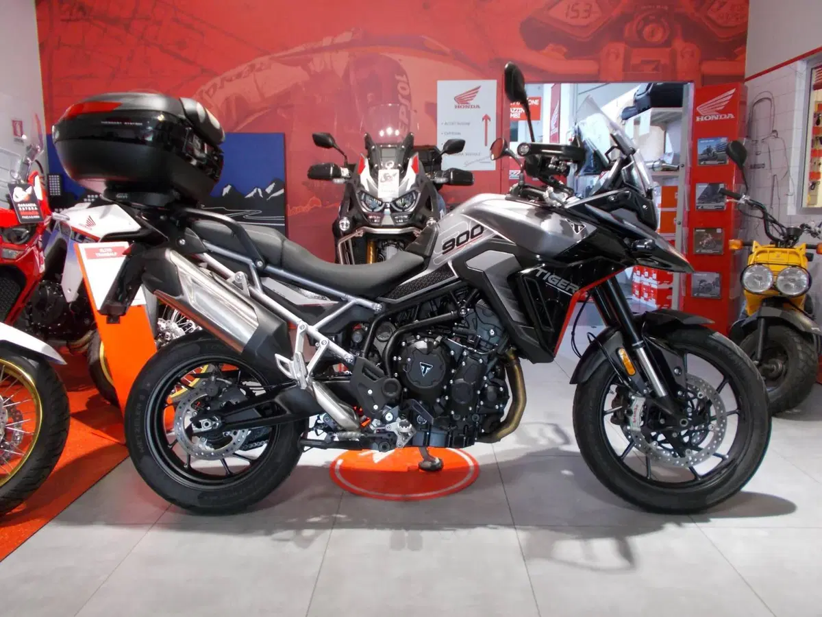 Triumph Tiger 900 GT Pro (2024 - 26) (11)