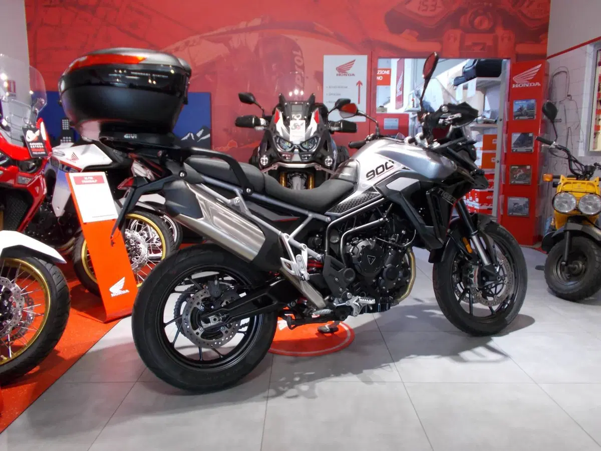 Triumph Tiger 900 GT Pro (2024 - 26) (12)
