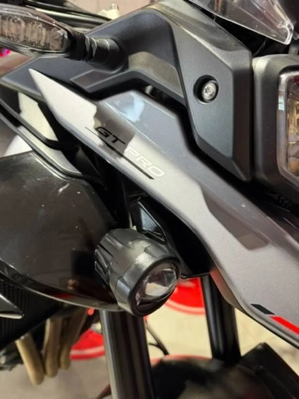Triumph Tiger 900 GT Pro (2024 - 26) (13)