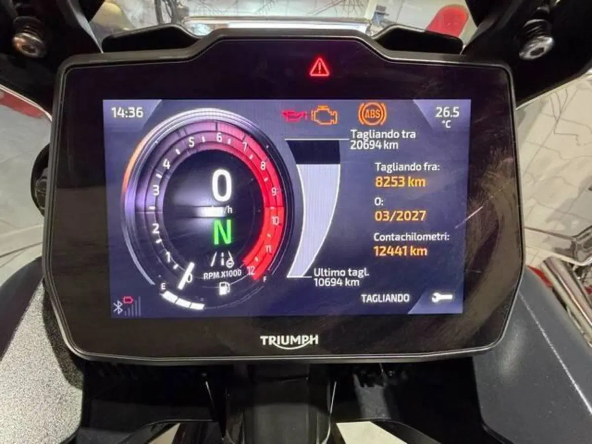 Triumph Tiger 900 GT Pro (2024 - 26) (18)