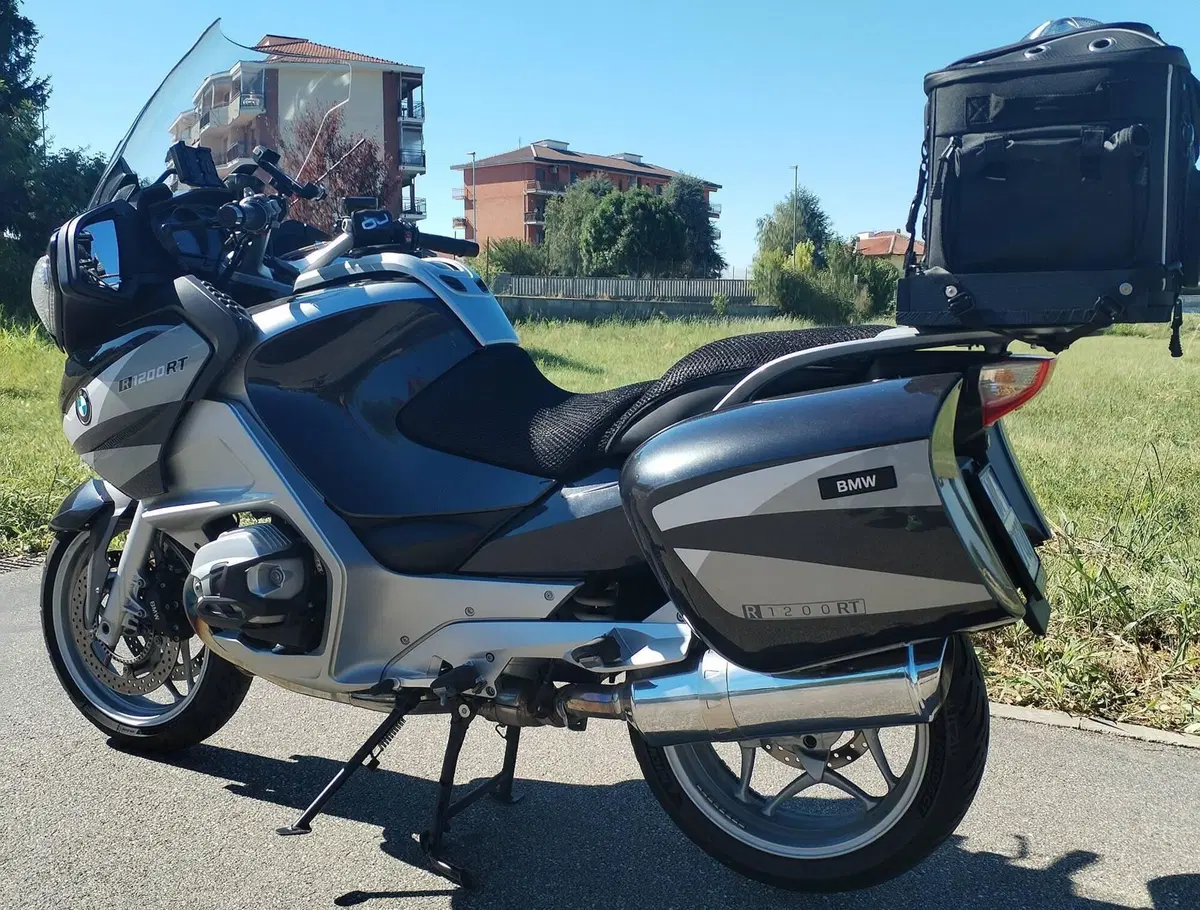 Bmw R 1200 RT (2010 - 13) (2)