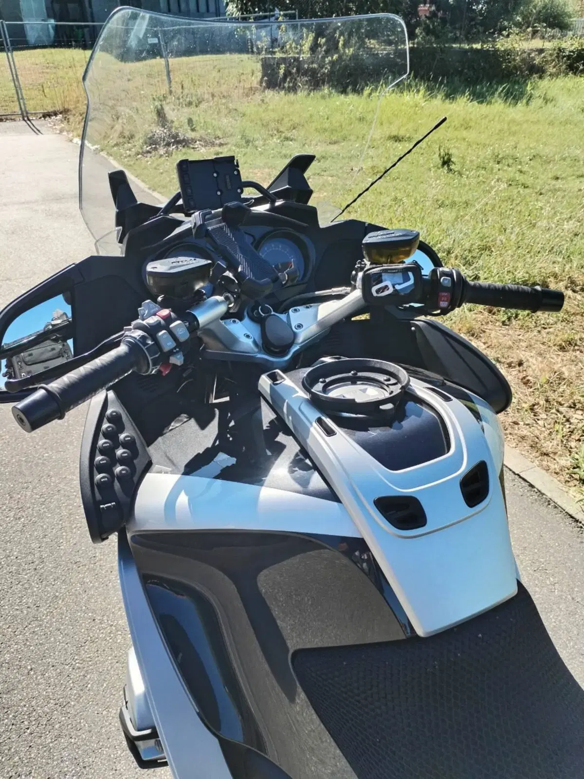Bmw R 1200 RT (2010 - 13) (3)