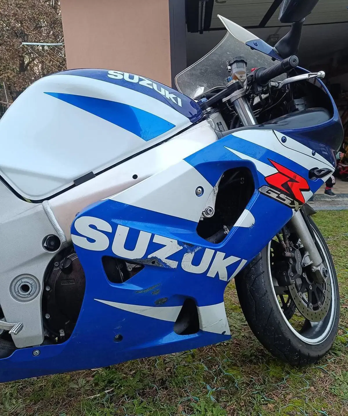 Suzuki GSX R 600 (2001 - 03) (11)