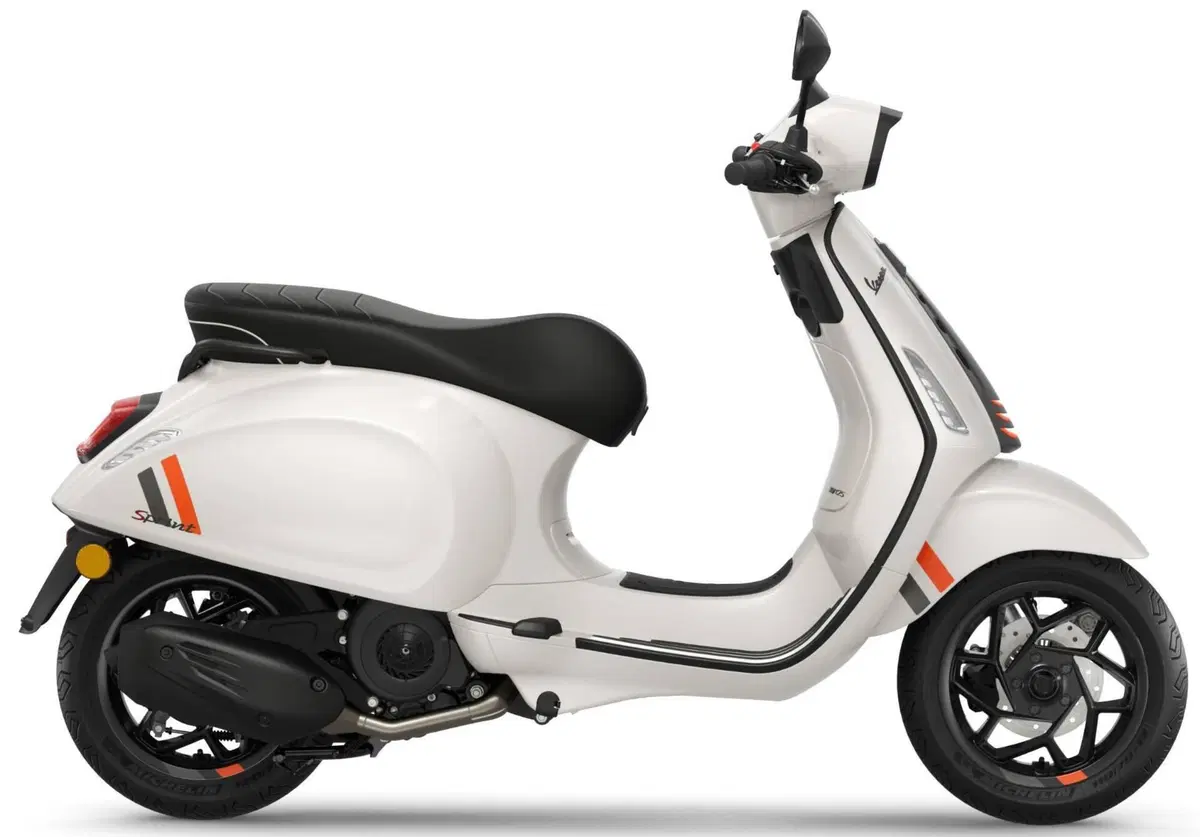 Vespa Sprint 125 S (2023 - 25)