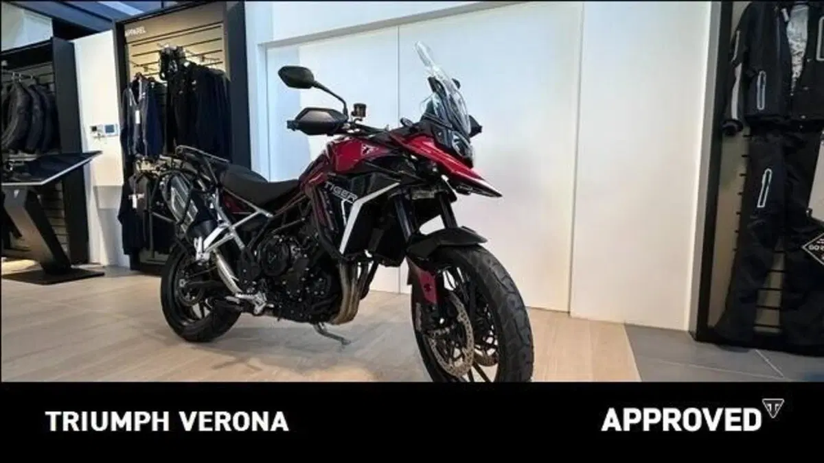 Triumph Tiger 900 GT Pro (2024 - 26) (4)
