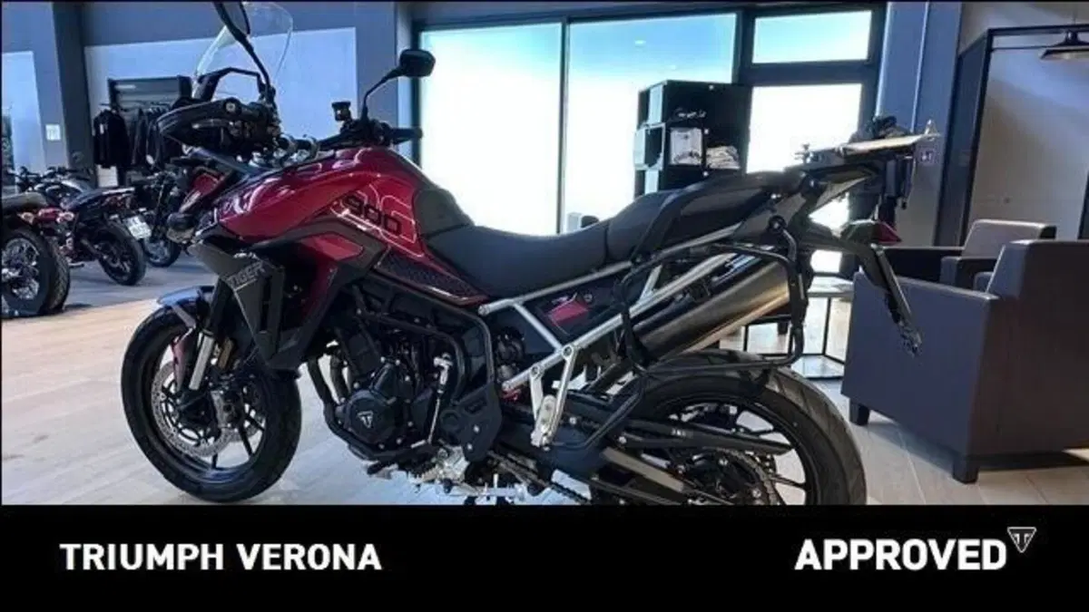 Triumph Tiger 900 GT Pro (2024 - 26) (5)