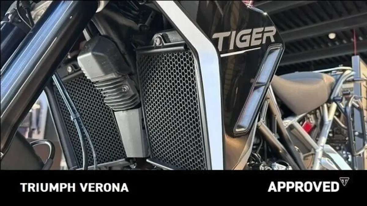 Triumph Tiger 900 GT Pro (2024 - 26) (16)