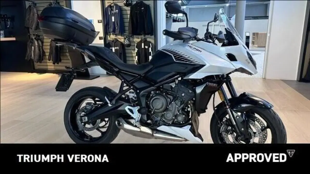 Triumph Tiger Sport 660 (2022 - 24)